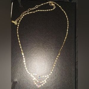 Sparkle Rhinestone Necklace